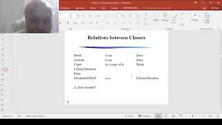 SSAD: Object Oriented Analysis and Design - Part II
