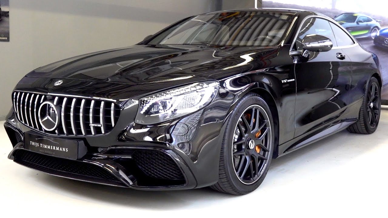 2020 Mercedes S65 Amg Coupe V12 New Review Brutal Sound Exhaust Interior Exterior Infotainment Youtube