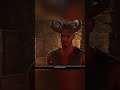 Wyll explains the use for his the stone eye - Baldur's Gate 3