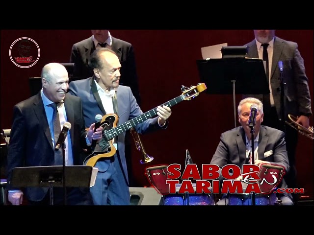 Descarga Fania @ Tributo Johnny Pacheco en el Lehman College