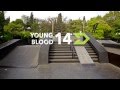 Young Blood 2014 - Скейтбординг