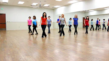 Everybody Dance and Sing! - Line Dance (Dance & Teach in English & 中文)