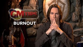 How to Prevent RPG Game Master Burnout! (GM Tips w/ Matt Mercer)