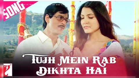 Love Songs |  Rab Ne Bana di jodi | Tujh Mein Rab Dikhta Hai | Shahrukh Khan | Anushka | Roopkumar