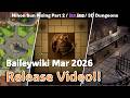 Baileywiki 2026 March - Nihon Rising Part 2, BatlGrid, 3D, #FoundryVTT
