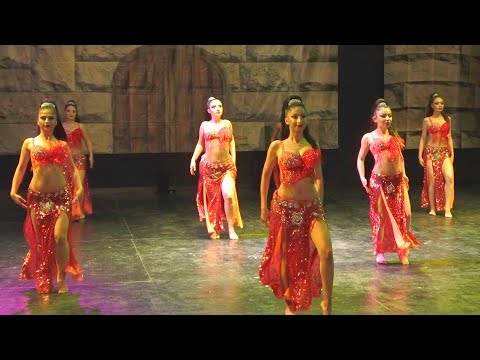 Turkish Belly Dancers