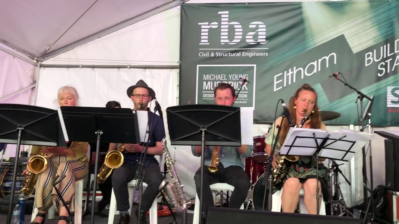 Eltham Jazz Food & Wine Festival 2020