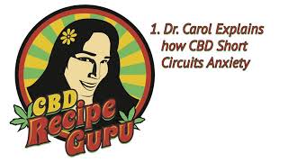 Dr  Carol Explains How CBD Short Circuits Anxiety