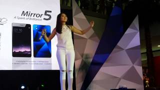 Sarah Geronimo sings 'Perfectly Imperfect' - OPPO Mirror 5