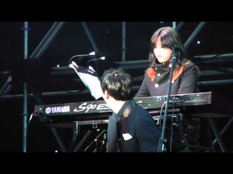 20121020 GMF -존박(John Park) - Sunday morning
