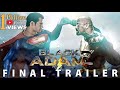 Black Adam 2 Trailer 2024: Black Adam vs superman vs shazam.