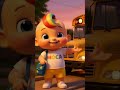 Baby's Mischievous Smile: The Ultimate Video Ending! #shorts