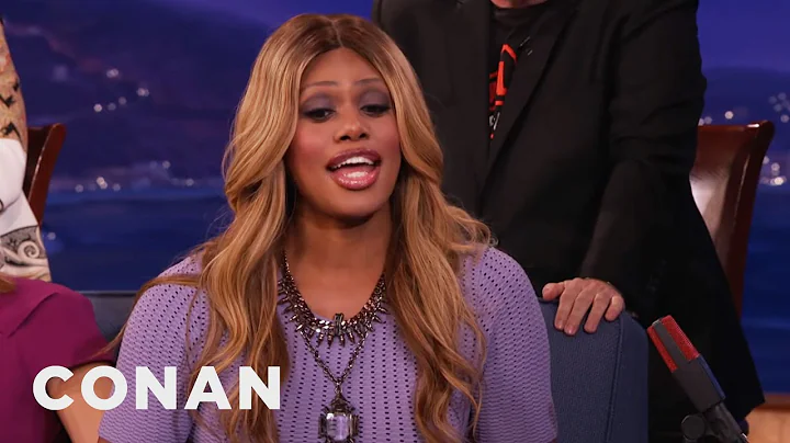 Laverne Cox's Twin Brother Gets Mistaken For Her |...