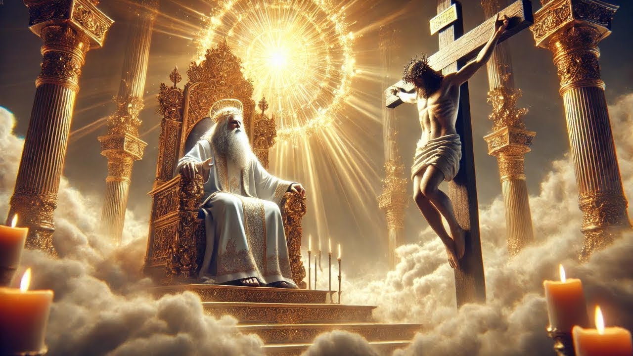 Où était Dieu pendant la mort de Jésus ? (Exploration Biblique Profonde ...
