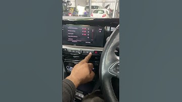 2021 Vauxhall Makka tyre pressure light resets