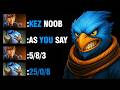 25 KILLS WITHOUT DYING?! Kez Mid is a MONSTER in 7.41c