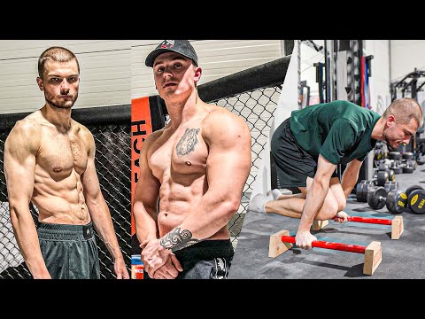 71KG VS 81KG, DZIEŃ JEDZENIA NA MASIE ZAKRZEWA, TUCK PLANCHE SIEDZI | CHCE MIEĆ PLANCHE #8