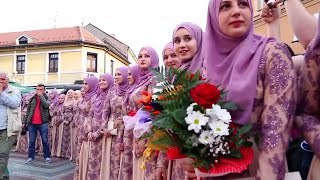 مدرسة الاسلامية في البوسنة | Islamic school in bosnian