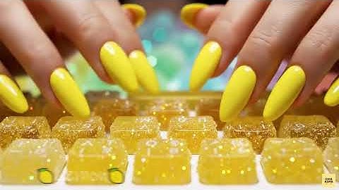 Which Fruit Keyboard Would You Choose?🍓🍍🍇🥝 | AI ASMR | Oddly Satisfying #aiasmr#satisfyling#keyboard