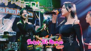 BUKAN TAK MAMPU  - BELLA MUTIA - FDL MUSIC - RH PRO AUDIO REBORN - DANI PRODUCTION