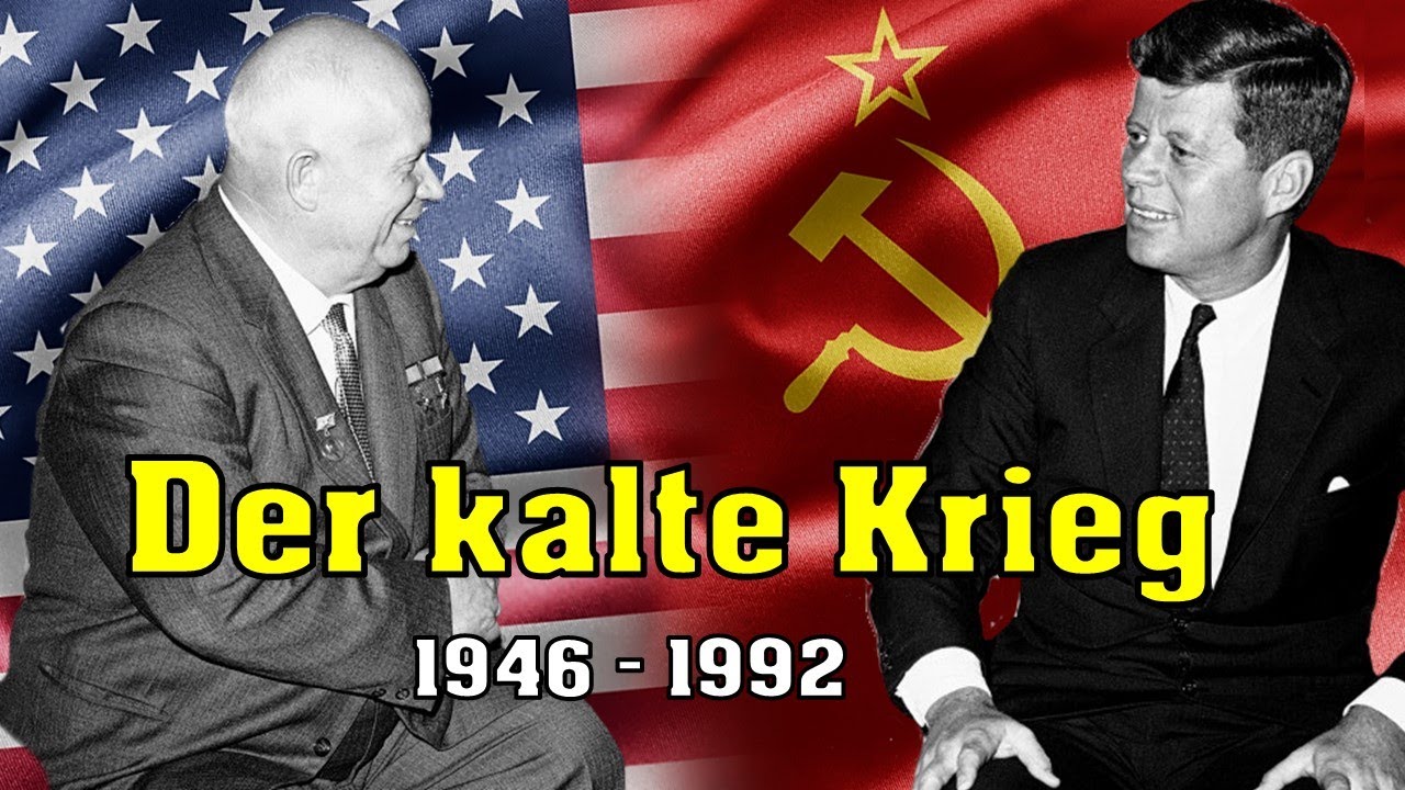 Strategische Szenarien im Kalten Krieg (3/3)