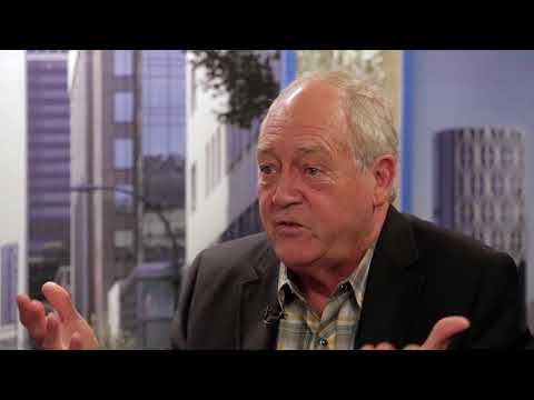 Dr. Patrick Moore  - A Dearth of Carbon?
