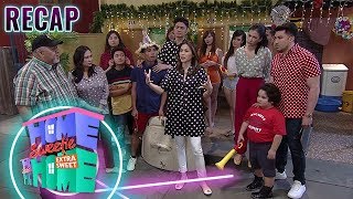 Matahimik Family Breaks Their New Years Resolution Home Sweetie Home Recap January 04, 2020
