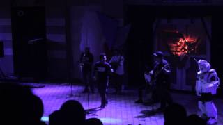 Glenn Fredly - Rame Rame @ Symptoms 5 (cover by Pelilin)