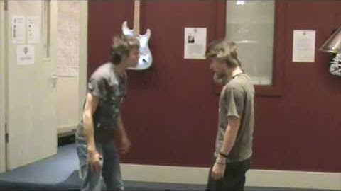 So What impressions of the studio.