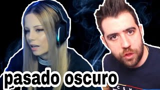 Biyin Y Su Pasado Lamentable (Sara, la novia de auronplay)