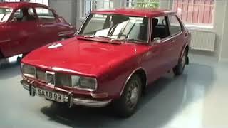 A Visit to the Saab Museum [2007]