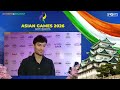 Payas Jain Is Ready to Make His Mark at Asian Games 2026