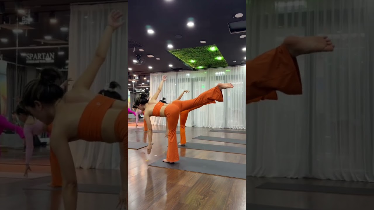 Flow yoga 🎼Cách em 1 milimet 🎤Anh Vũ ✍️Sarah Huyền