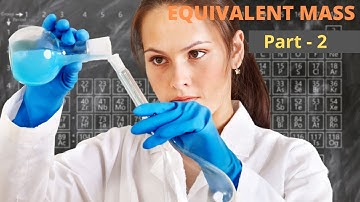 Equivalent mass part-2