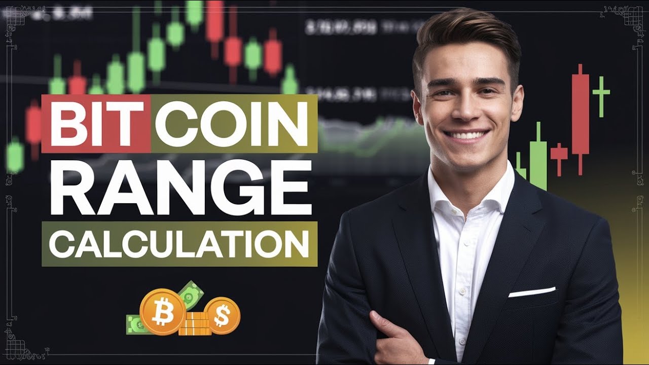bitcoin range calculation strategy - YouTube
