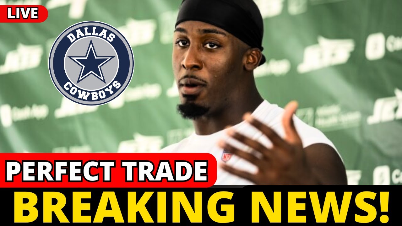 ⭐ НОВАЯ ЗВЕЗДА В ДАЛЛАСЕ: БРИС ХОЛЛ ПОДПИСАЛ КОНТРАКТ С «ДАЛЛАС КОВБОЙЗ»! Шокировал интернет! Нов...