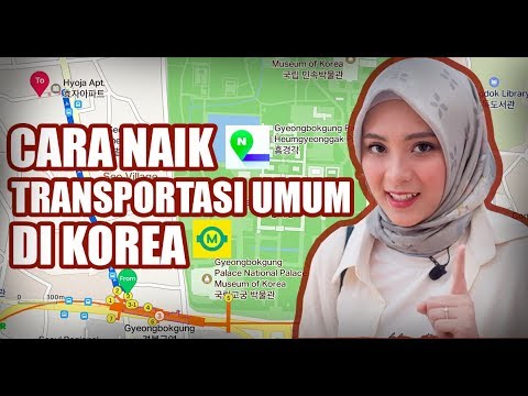 Video: Berkeliling Busan: Panduan Transportasi Umum