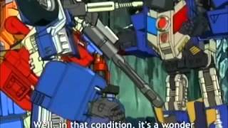 TransFormers: Super Link 19 Terror! Unicron Activates