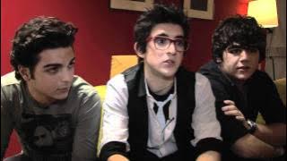 Il Volo interview - Piero Barone, Ignazio Boschetto and Gianluca Ginoble (part 4)