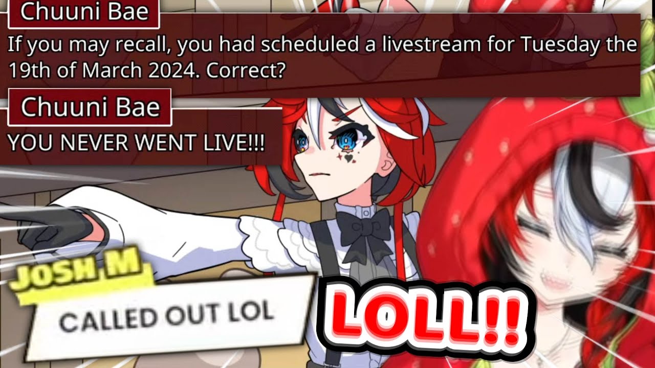 Bae Got CALLED OUT in 4K by Her Fans Using a FAN GAME