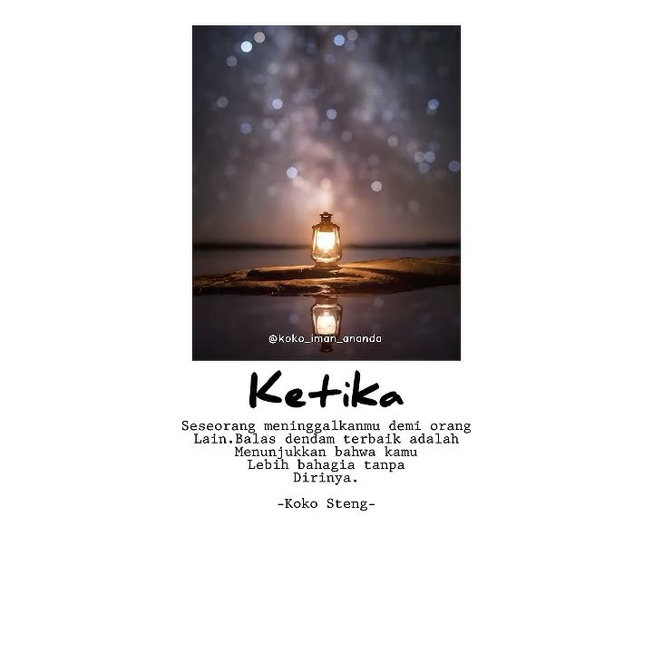 Literasi 30 detik #23
