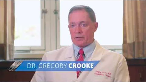 Dr.  Gregory Crooke, Cardiothoracic Surgeon at Mai...