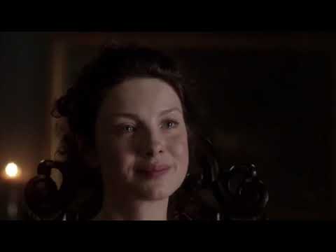 Claire'in 200 yıl Geçmişte Kalmak İçin Tek Şartı :) (Outlander - Türkçe Dublaj)