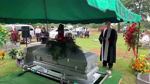 Bill Wisener Graveside