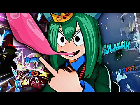 This DEVIL'S New Quirkset Just Released and Her Combos Are CRAZY