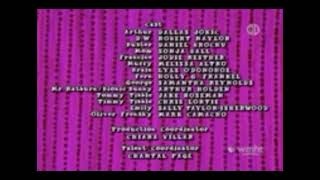 Arthur Season 12 Credits