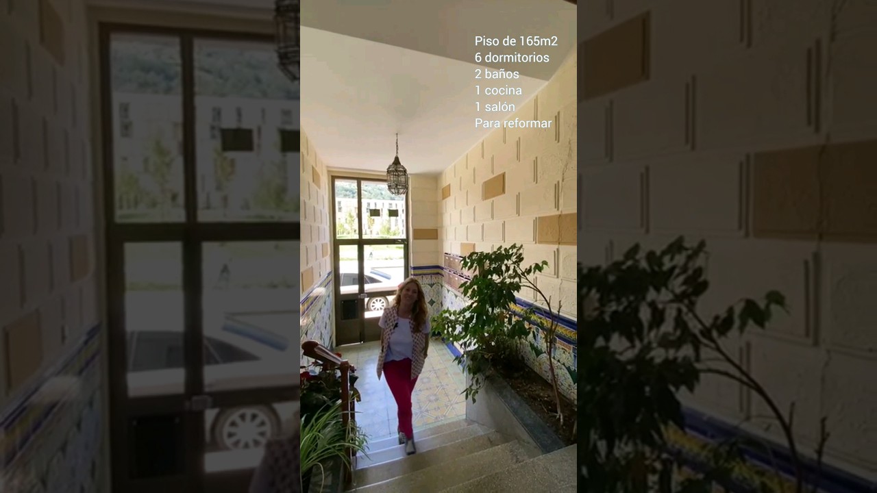 48.000€ PISO EN VENTA EN MIERES DE 165M2. ASTURIAS. #asturias #pisoenventa
