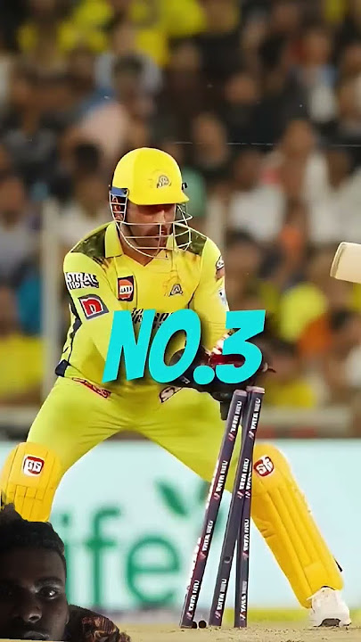 #cricket  World ki sabse fastest  stumping MS Dhoni dwara