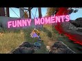 Funny moments. Counter-Strike: Global Offensive. Danger zone