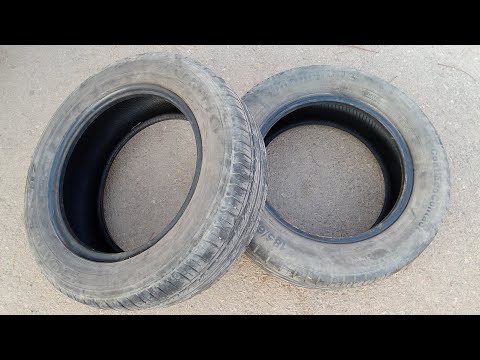 ده الفرق ما بين الكاوتش الغالي و الرخيص كاوتش السيارات